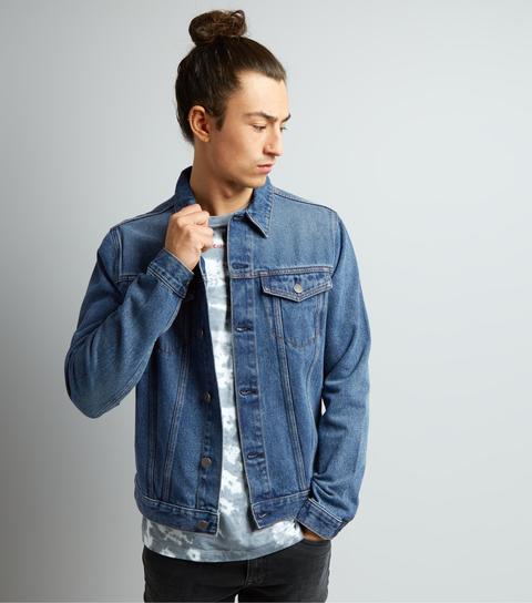 Blue Denim Jacket