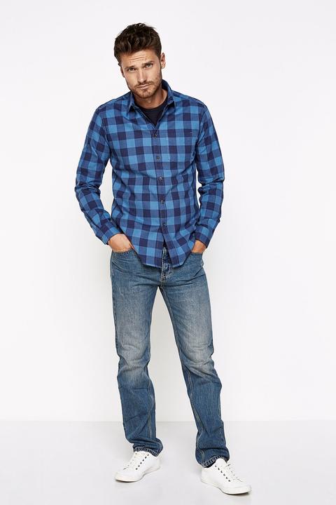 Camisa Cuadros