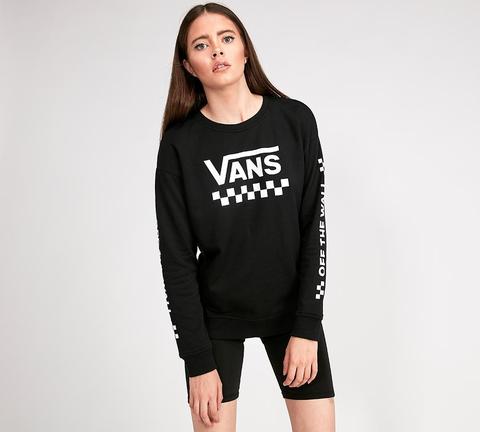 vans hoodie too much fun