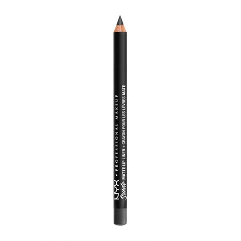 Nyx Professional Makeup Suede Matte Lip Liner 1g Stockholm