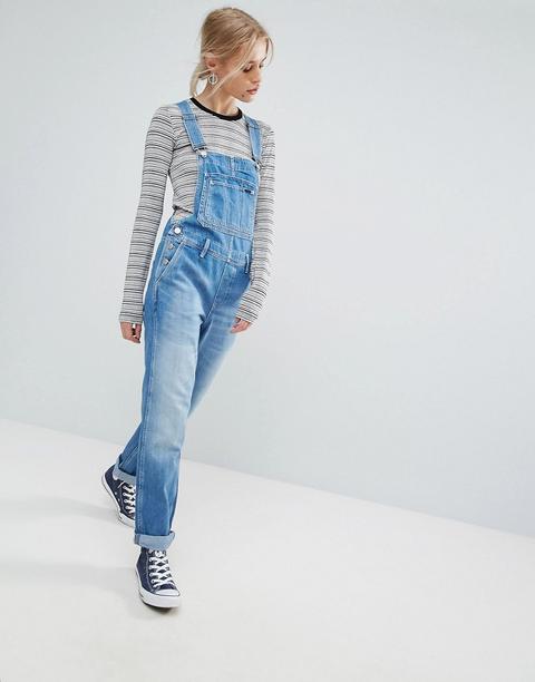 Peto Vaquero Billie De Pepe Jeans