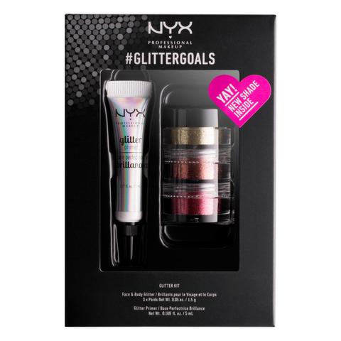 #glittergoals - Kit 2