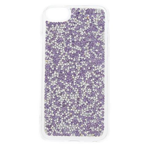 Crushed Glitter Phone Case - Fits Iphone 6/7/8