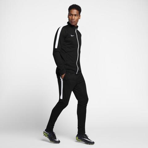 Nike Dri-fit De Fútbol - Hombre - Negro de en 21 Buttons
