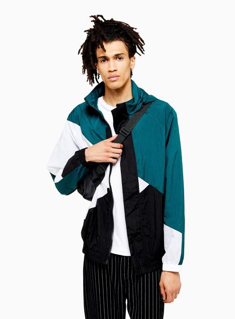 topman windbreaker