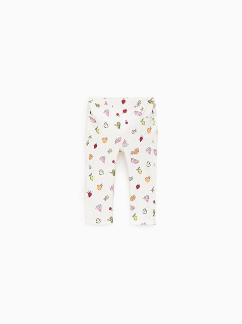 Leggings Frutta