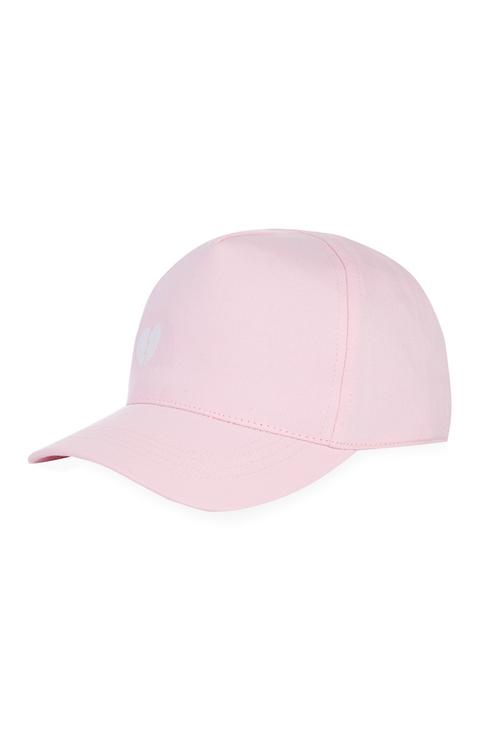 Gorra De Béisbol Rosa