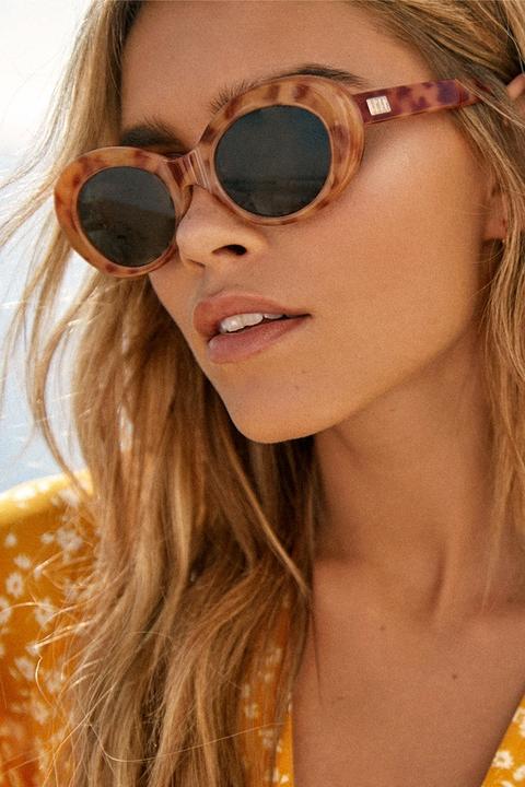 The Love Tempo Tortoise Sunglasses