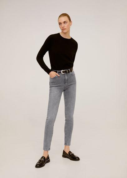 High Waist Skinny Noa Jeans