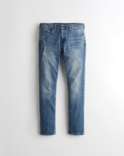 Hollister Epic Flex Skinny Jeans from Hollister on 21 Buttons