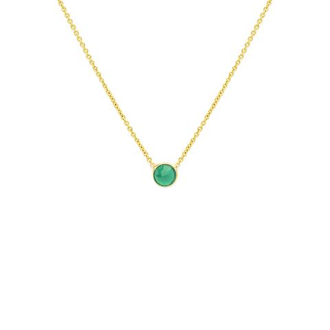 Mp Necklace Green - Maria Pascual Shop Online