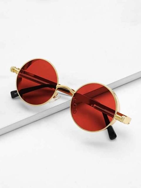 Gafas De Sol Redondas