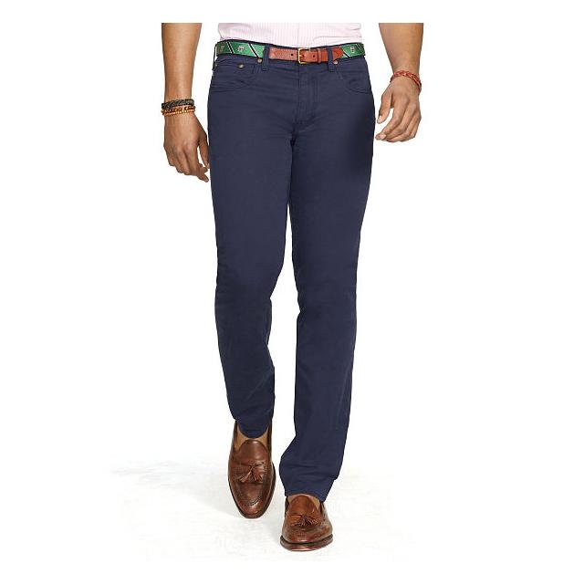 5 pocket pants ralph lauren