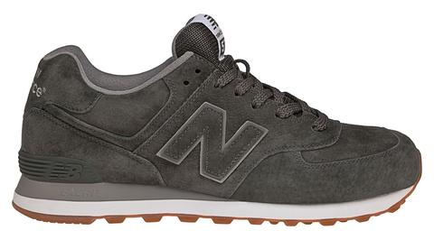 Gum Pack 574 from New Balance on 21 Buttons
