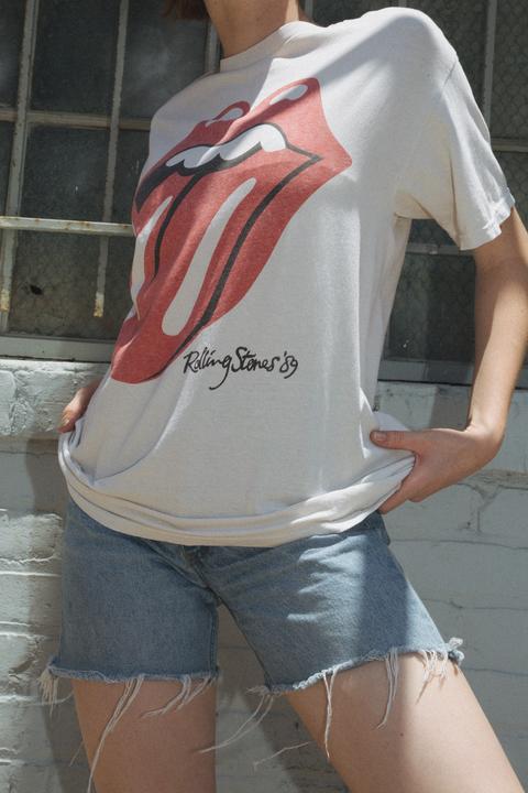 Rolling Stones Top