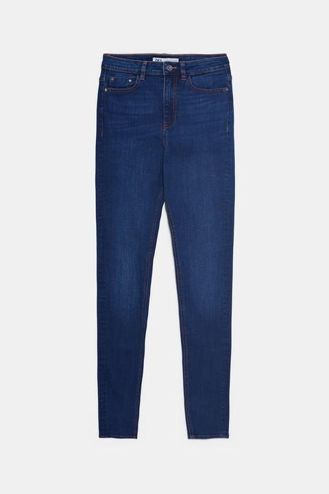 Jeans Z1975 High Rise Skinny