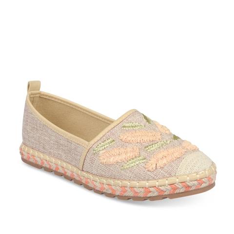 Espadrilles Beige Merry Scott