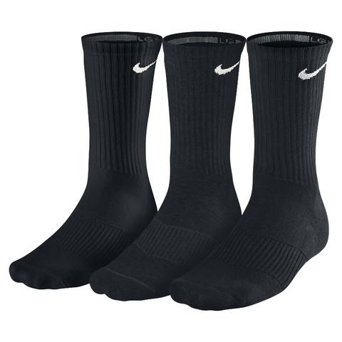 Nike Cotton Cushion Crew Calcetines (3 Pares)