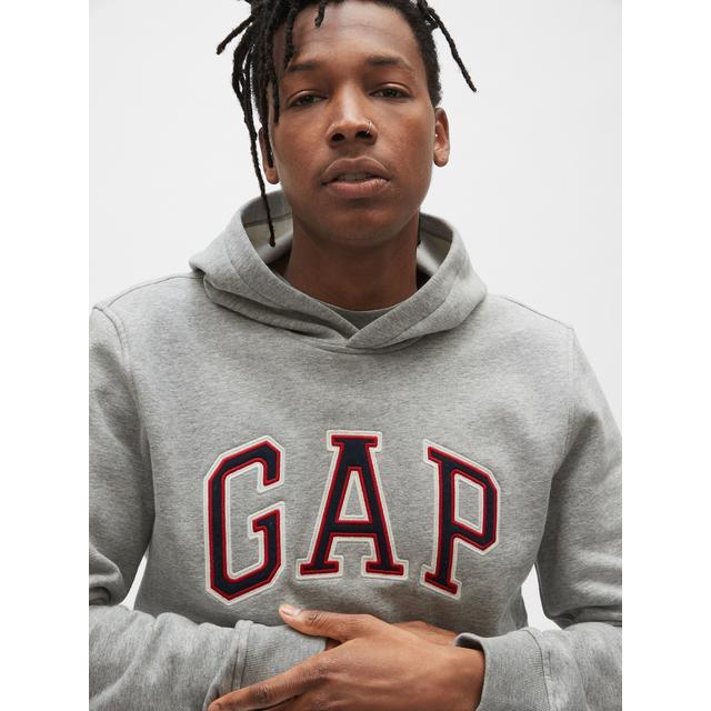 gap logo pullover sweatshirt