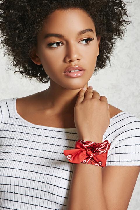 Bandana Wrap Bracelet