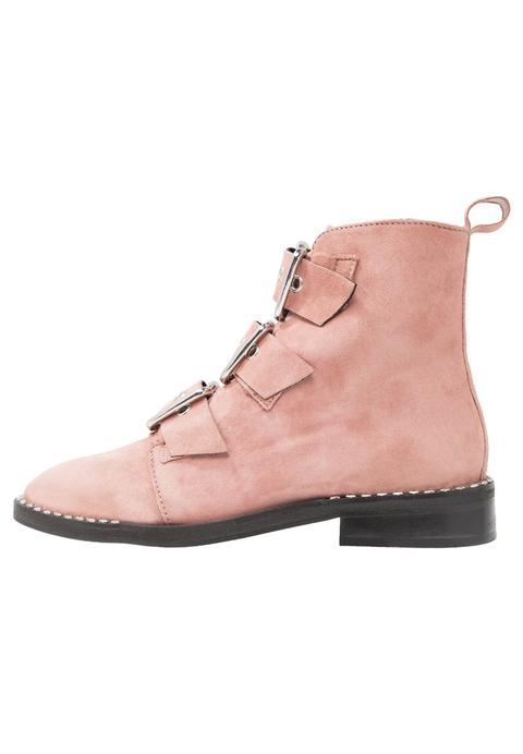 topshop pink boots