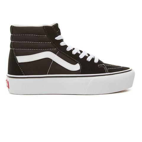 Suede Sk8-hi Platform 2.0 Schuhe