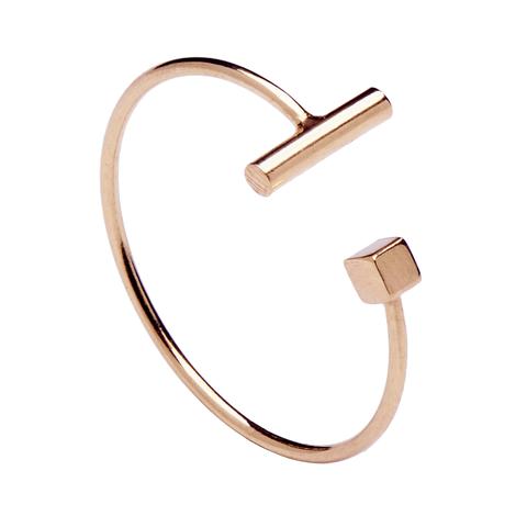 Anillo Jim Rose Gold