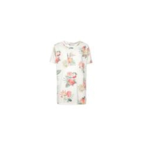 Camiseta Estampada Flores