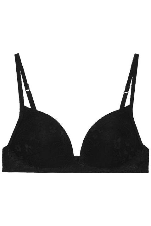 Reggiseno Triangolo London In Pizzo