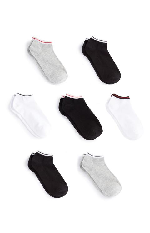 Sock 7pk