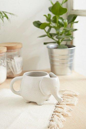 Elephant Tea Mug