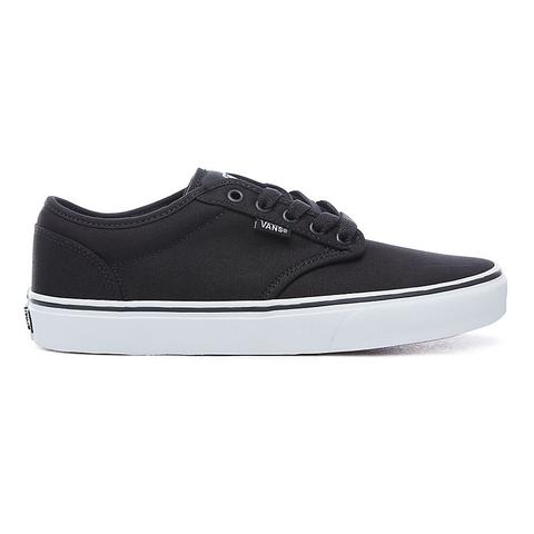 Vans Scarpe Atwood (black/white) Uomo Nero