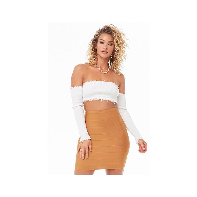 bandage top forever 21