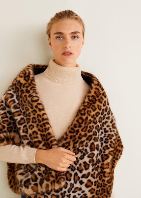 Leopardo from Mango Outlet on 21 Buttons