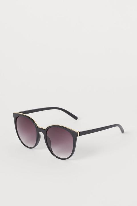 Sunglasses - Black