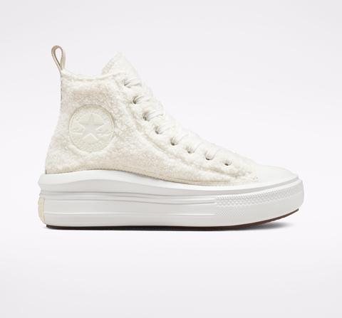 Chuck Taylor All Star Move Cozy Tones