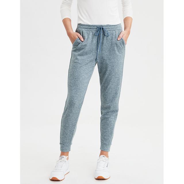 ae fleece jogger