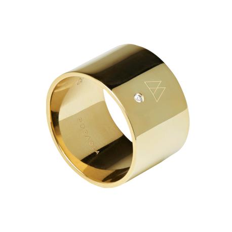 Anillo The Night Gold