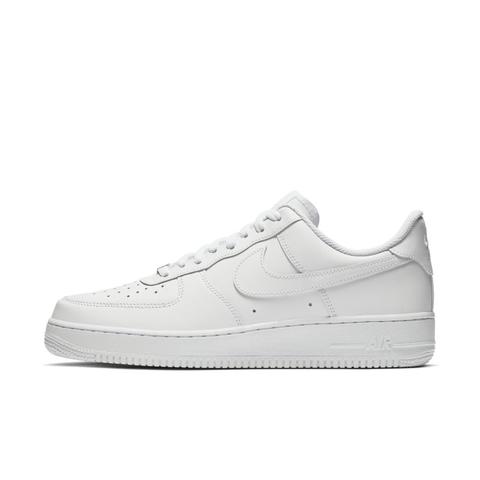 Scarpa Nike Air Force 1'07 - Uomo - Bianco