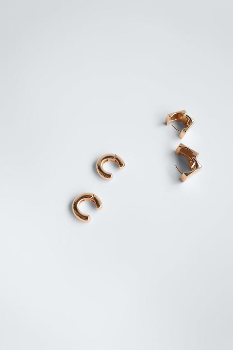 Pack Pendientes Ear Cuff