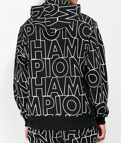 champion reverse weave hoodie zumiez