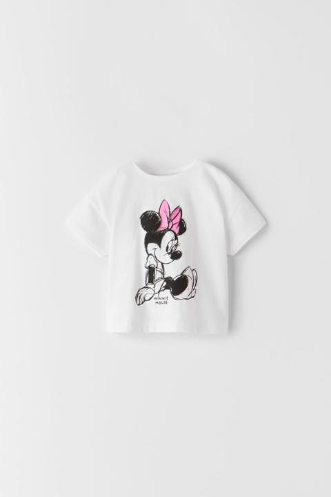 T-shirt Minnie Mouse ©disney