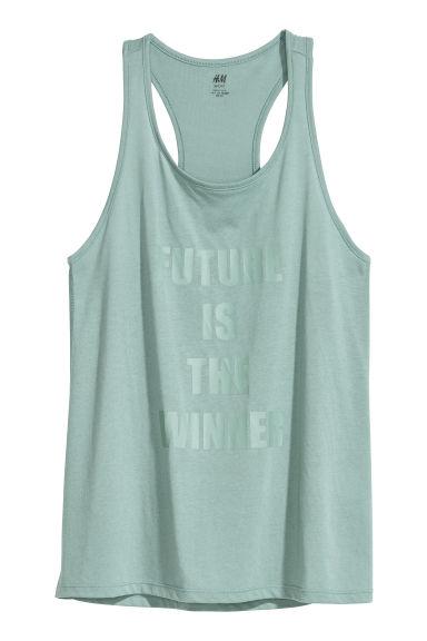 Camiseta De Deporte Sin Mangas