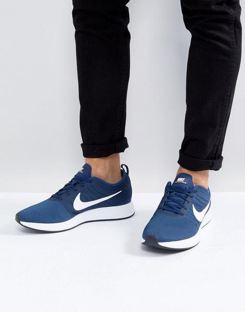 Nike - Fast Pack 918227-400 - Scarpe Da Ginnastica In Due Tonalità Di Blu - Blu