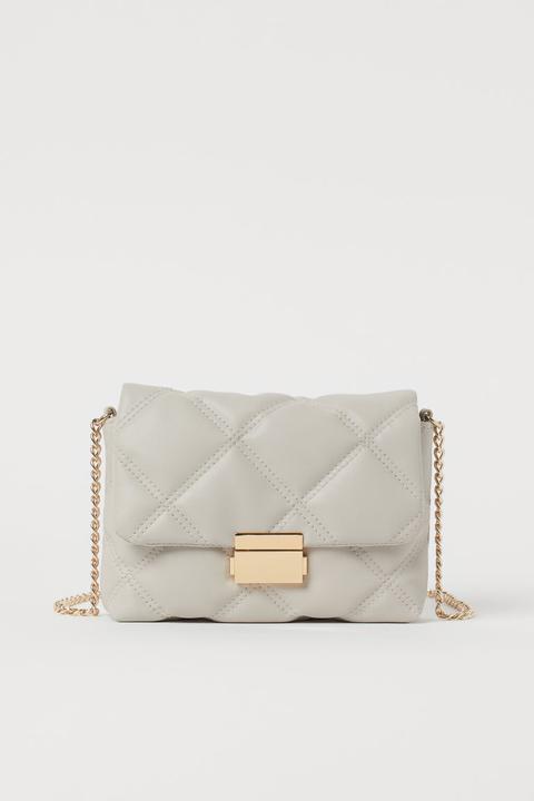 Minibolso Guateado - Marrón