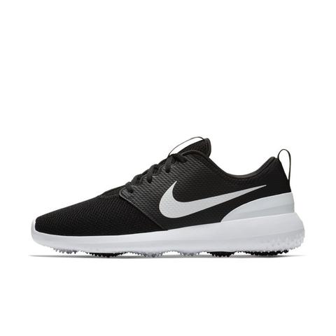 Nike Roshe G Zapatillas De Golf - Hombre - Negro