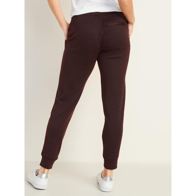 old navy sweater knit joggers