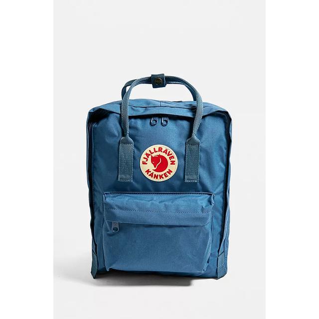 kanken backpack blue ridge