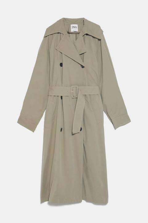 Trench Oversize