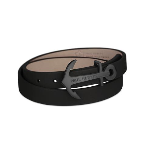 Bracciale Avvolgente North Bound Ip Nero Nero